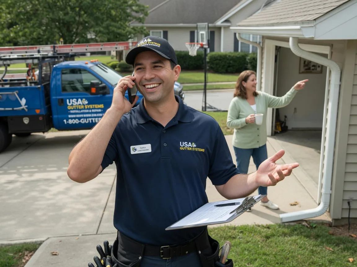 Gutter Installation Rudolph, WI FAQs